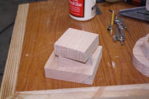 Oak Blocks