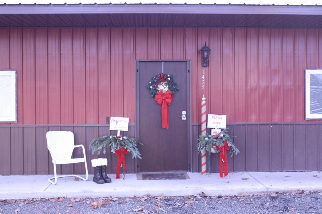 Santa's Workshop