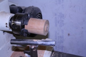 Pepper Mill Housing Blank