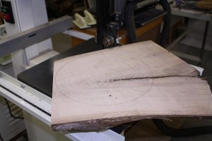 On the Bandsaw