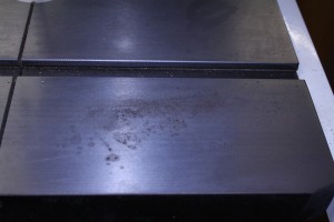 Rust on Bandsaw