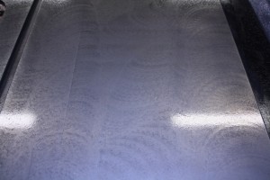 Top Sanded
