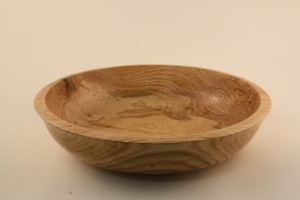 Finished Bowl