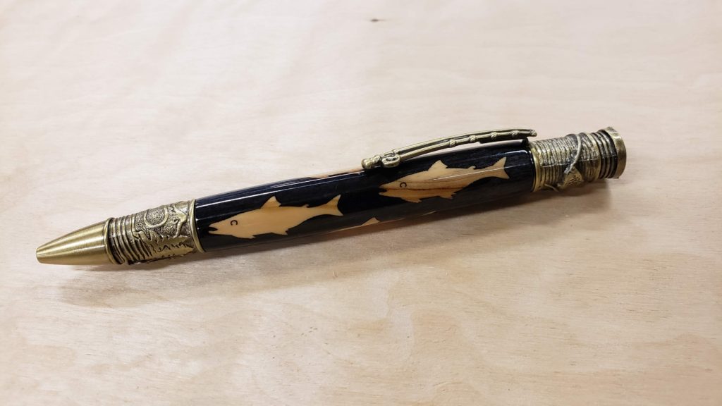 Fisherman's Pen