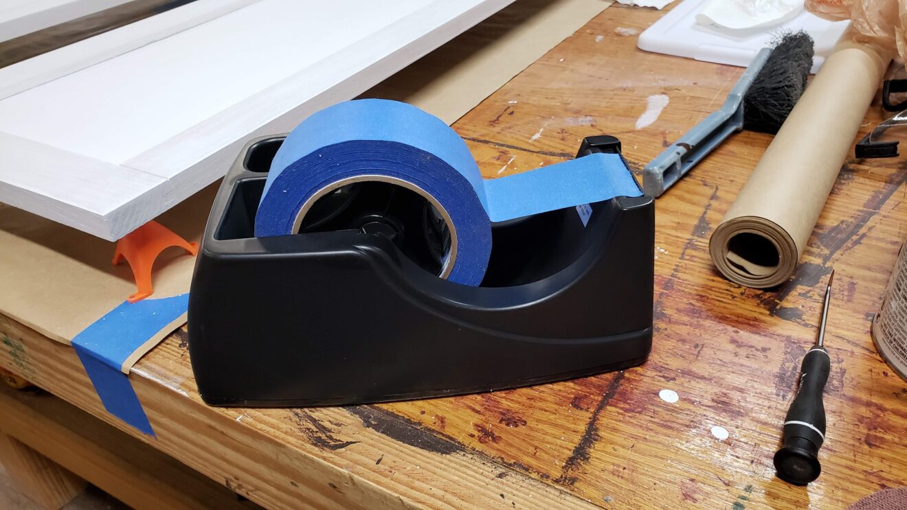 Large Tape Dispenser