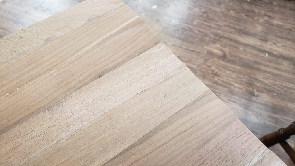 Sanded Wedge