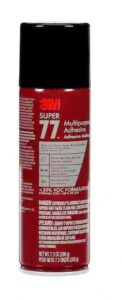 super 77 spray glue