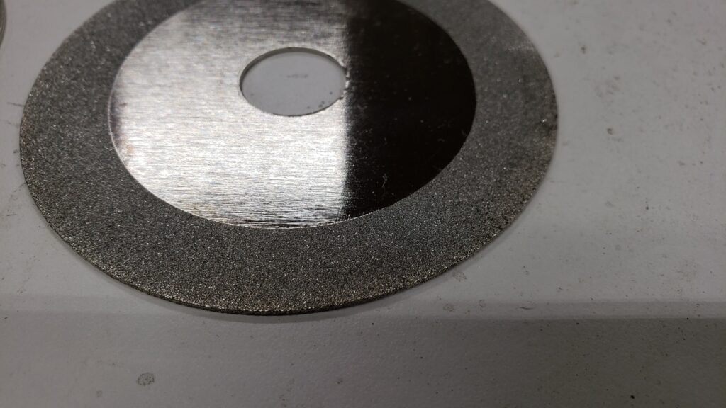 Stock 150 Grit Wheel