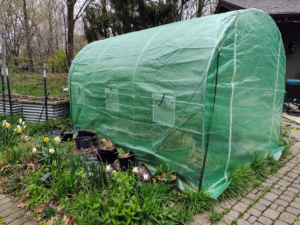 Vevor smaller greenhouse