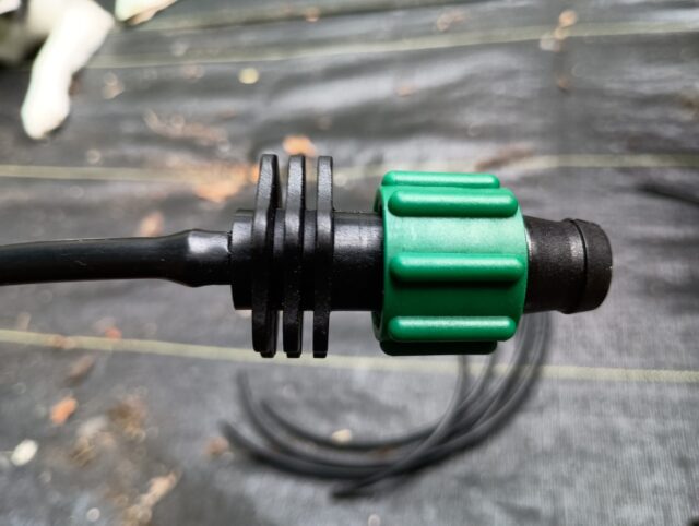 Perma-Loc Tape x Barb Adapter