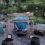 Shaker Deck