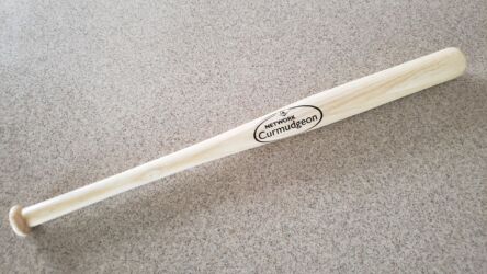Mini Baseball Bat