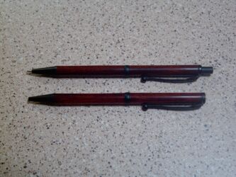 Slimline Pen and Pencil Set