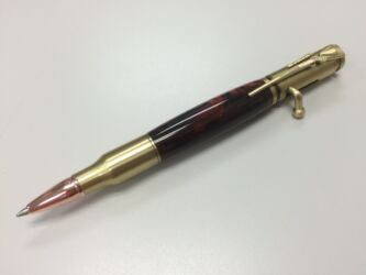 Bolt Action Pen