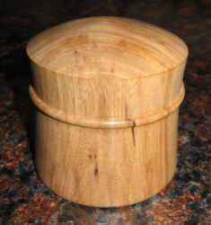 Lidded Box