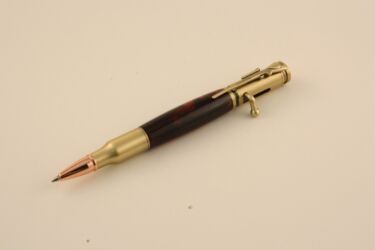 Bolt Action Pen