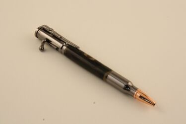 Bolt Action Pen