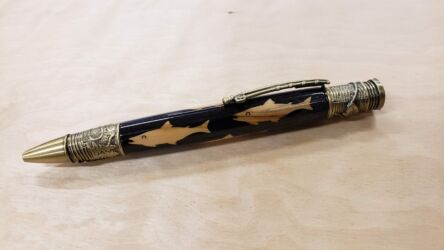 Fisherman's Pen